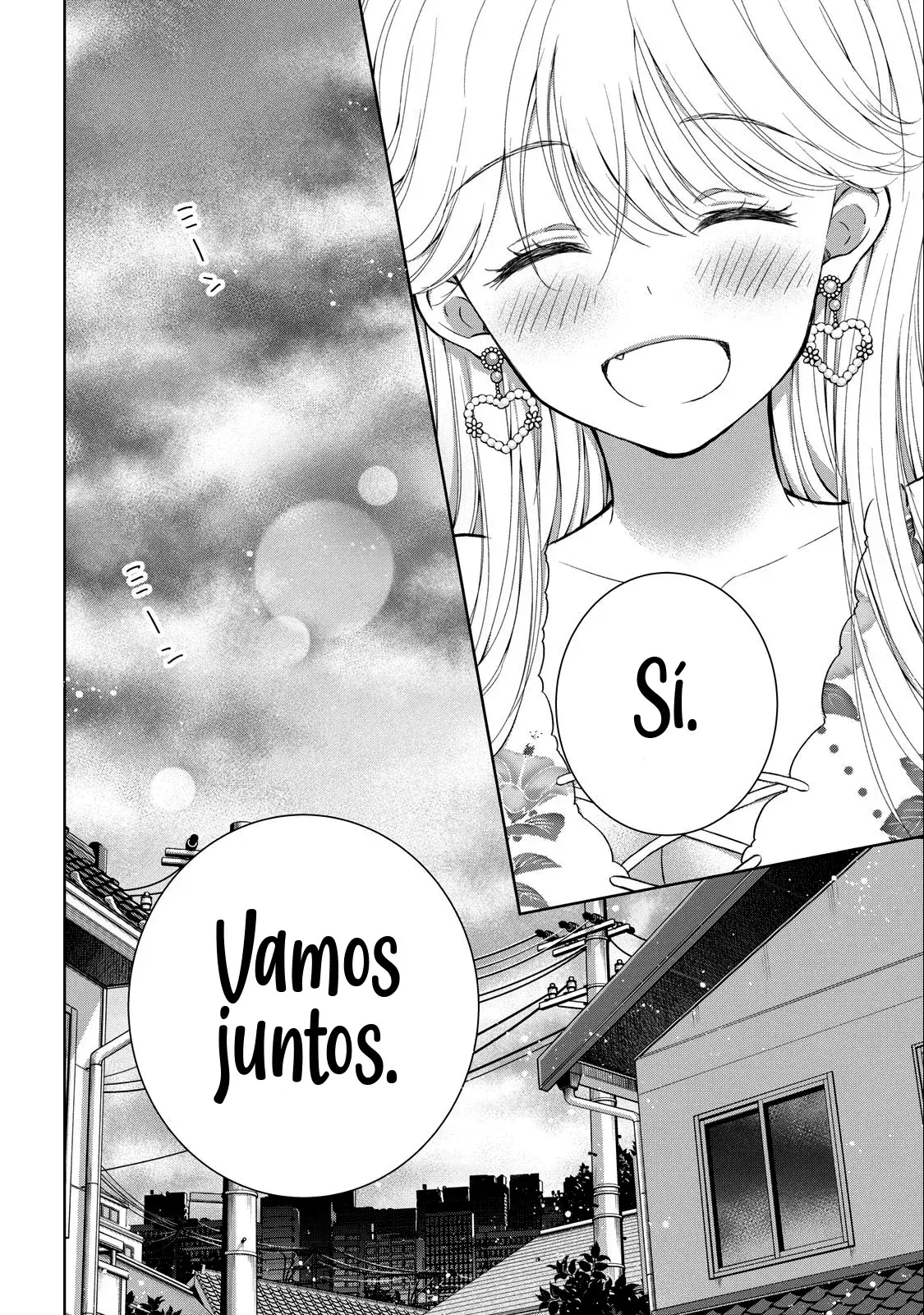 Gal niPA-chan wa Semararetai Capítulo 23 - Página 24