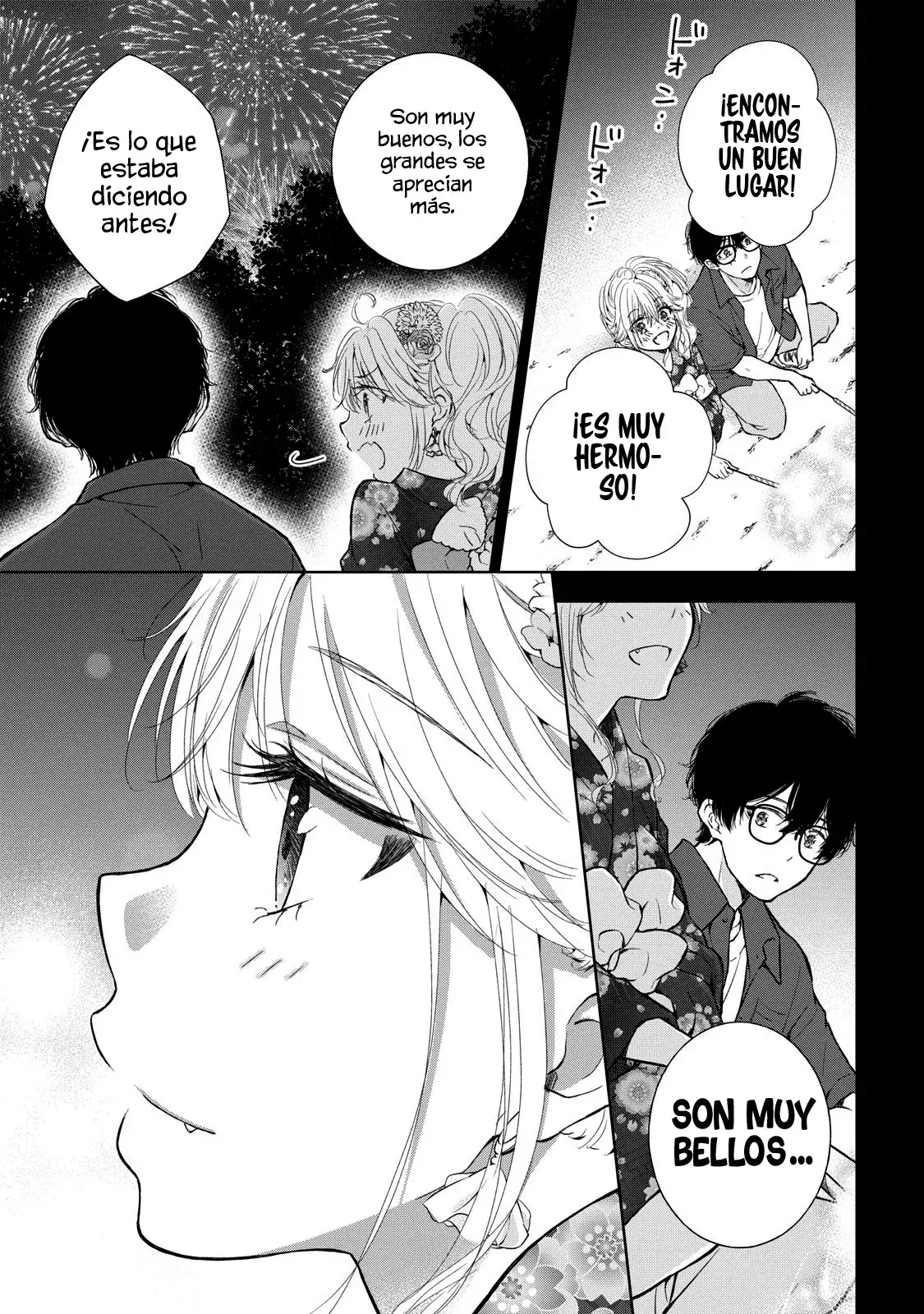 Gal niPA-chan wa Semararetai Capítulo 24 - Página 18