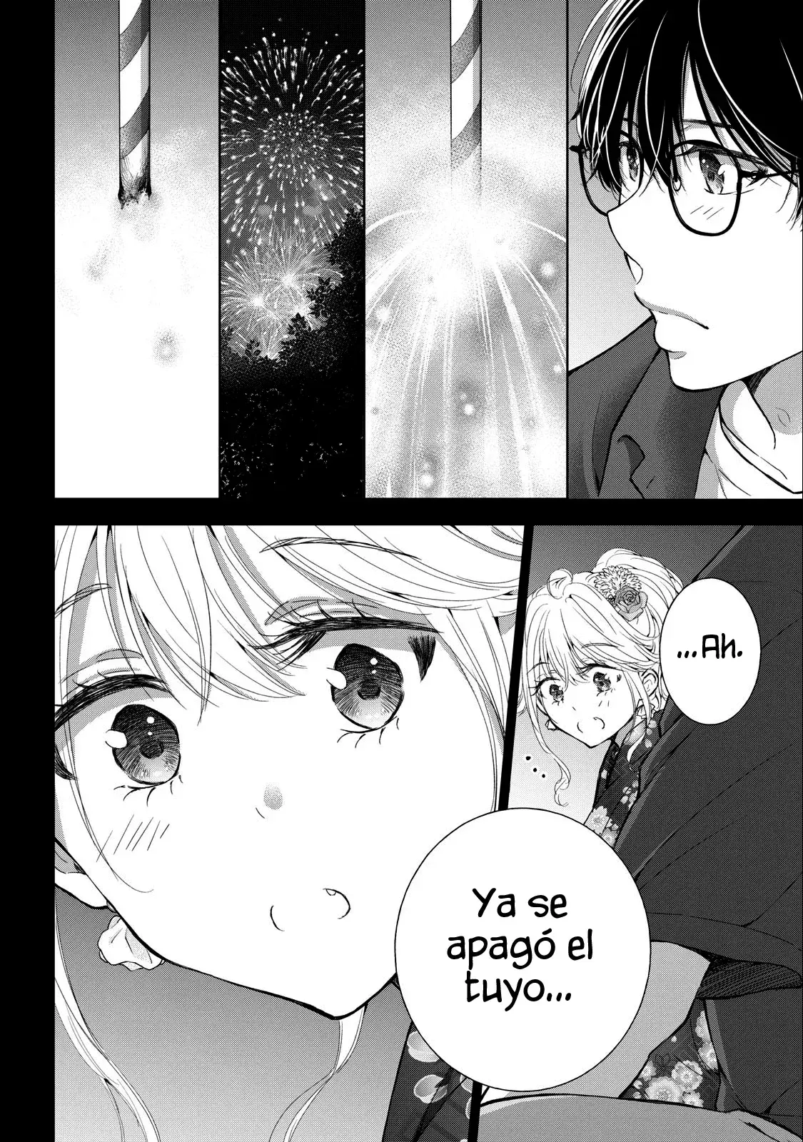 Gal niPA-chan wa Semararetai Capítulo 24 - Página 19