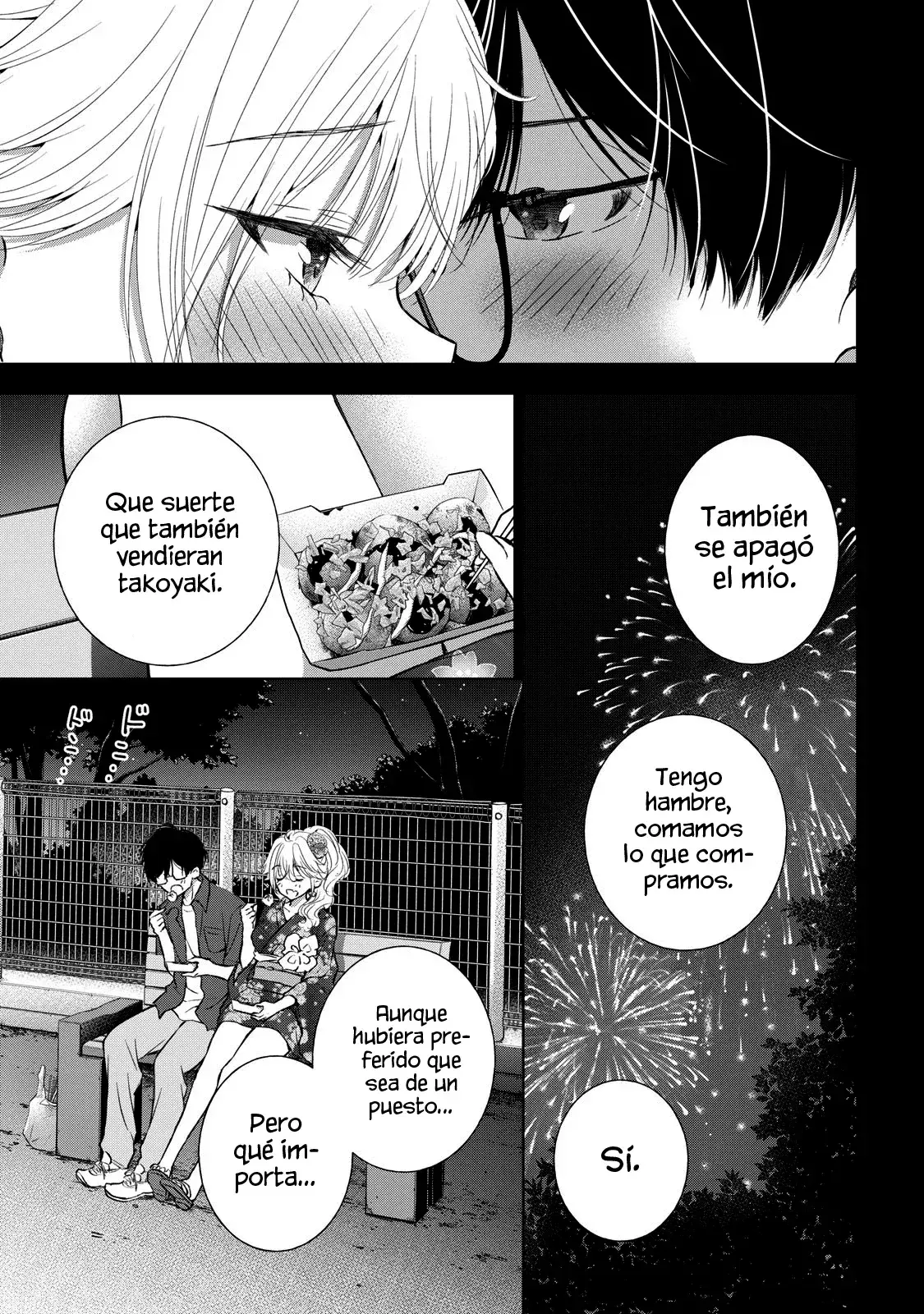 Gal niPA-chan wa Semararetai Capítulo 24 - Página 22