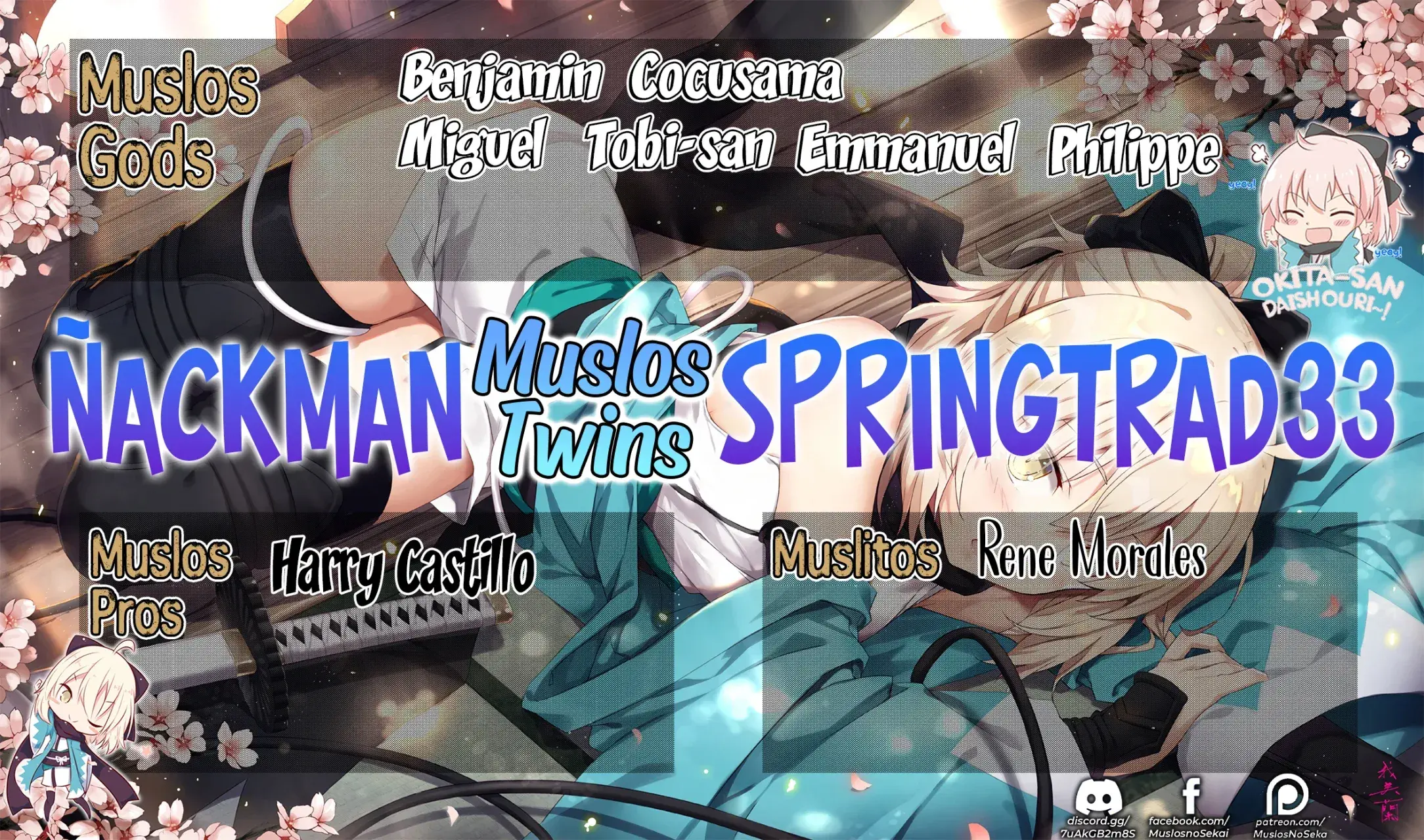 Gal niPA-chan wa Semararetai Capítulo 25 - Página 2