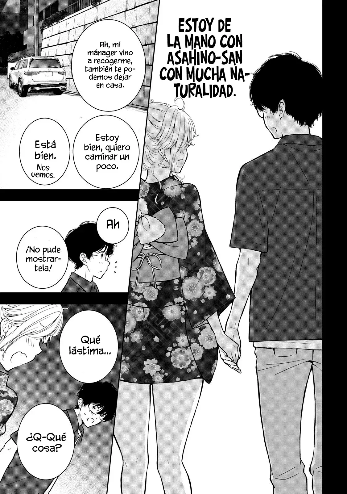 Gal niPA-chan wa Semararetai Capítulo 25 - Página 22