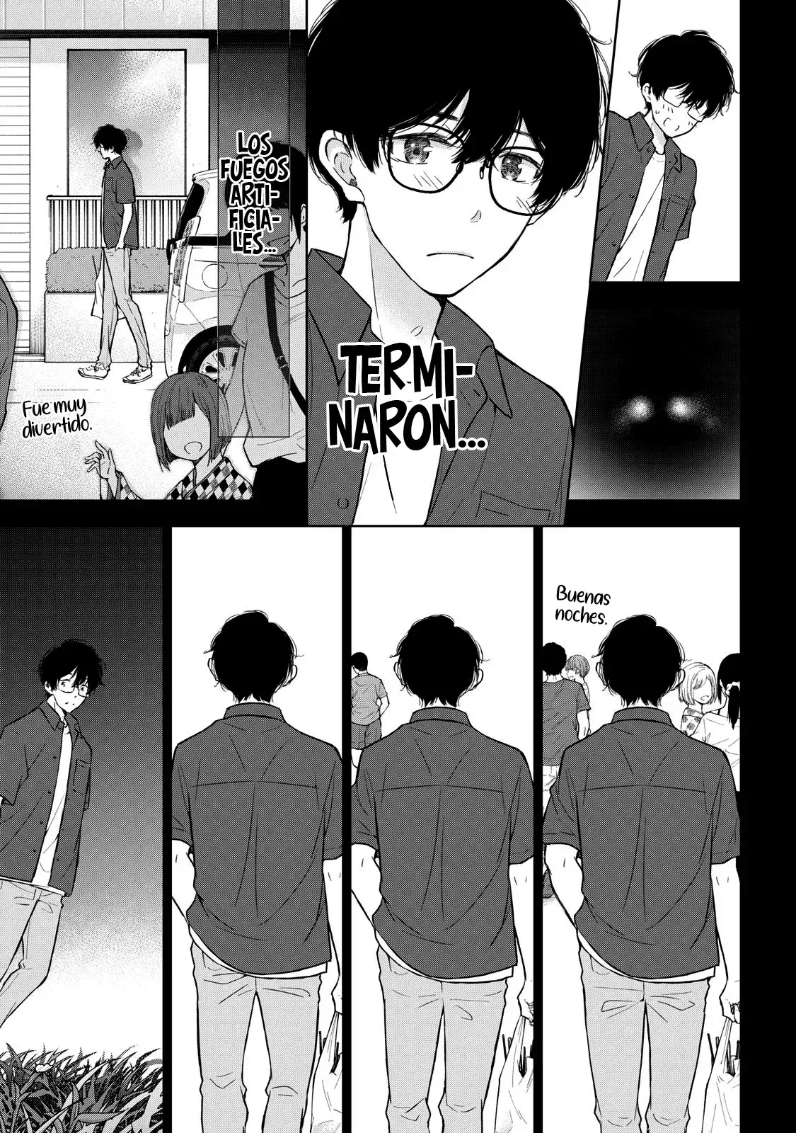 Gal niPA-chan wa Semararetai Capítulo 25 - Página 24