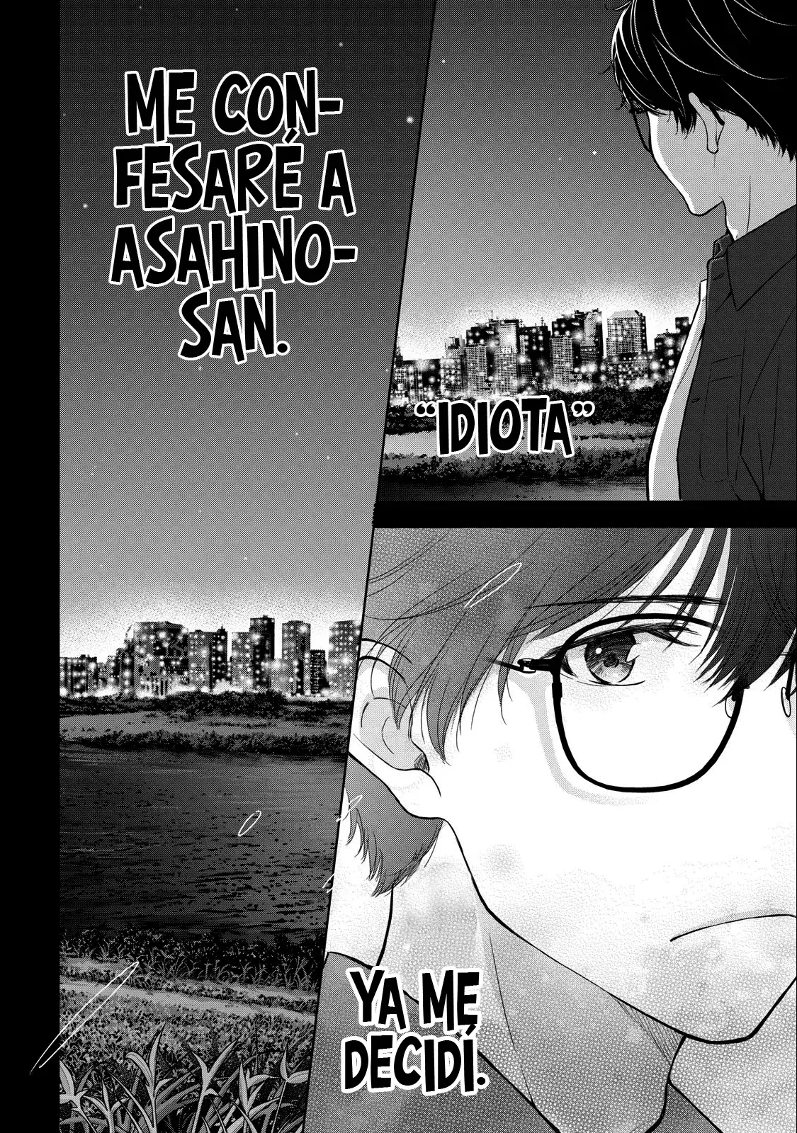 Gal niPA-chan wa Semararetai Capítulo 25 - Página 25
