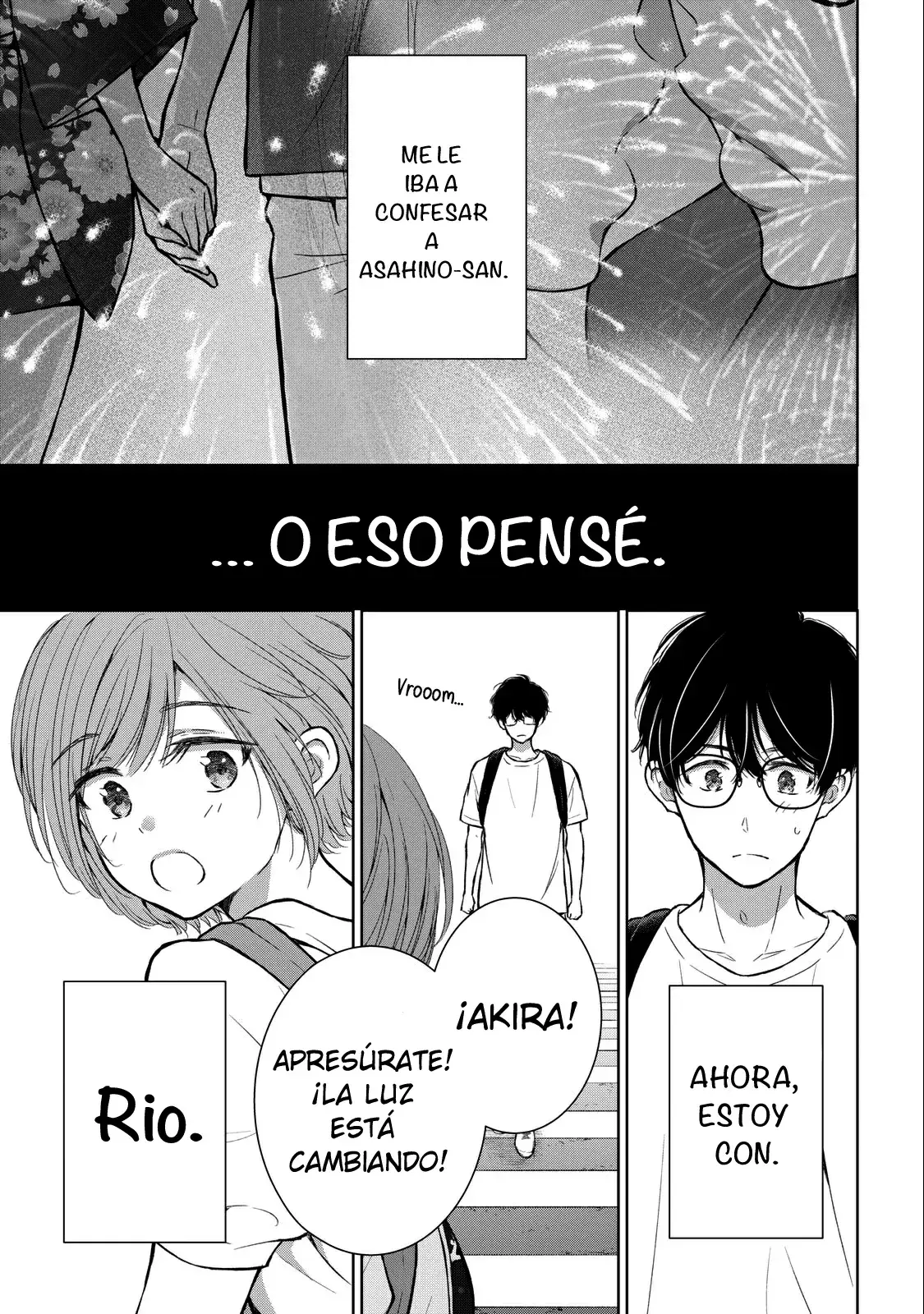 Gal niPA-chan wa Semararetai Capítulo 26 - Página 1