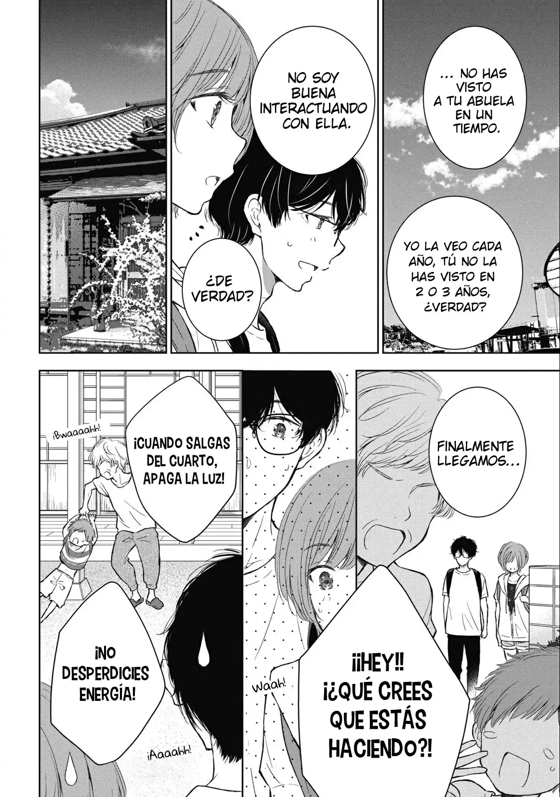 Gal niPA-chan wa Semararetai Capítulo 26 - Página 4