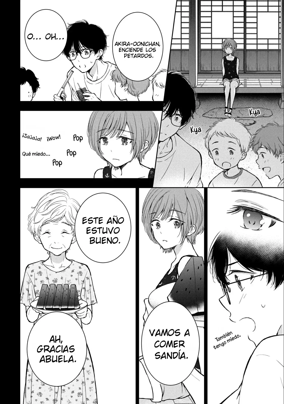 Gal niPA-chan wa Semararetai Capítulo 26 - Página 12