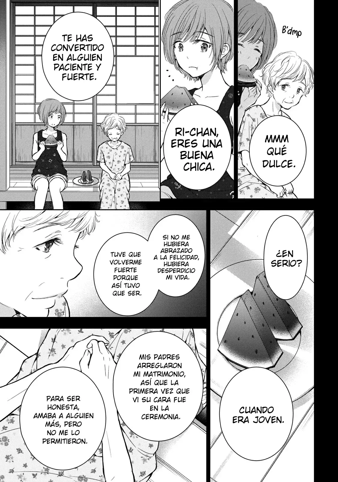 Gal niPA-chan wa Semararetai Capítulo 26 - Página 13