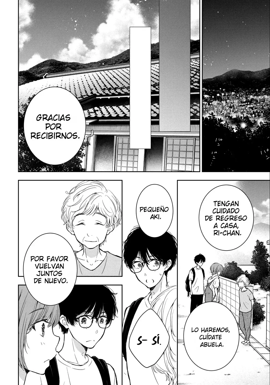 Gal niPA-chan wa Semararetai Capítulo 26 - Página 16