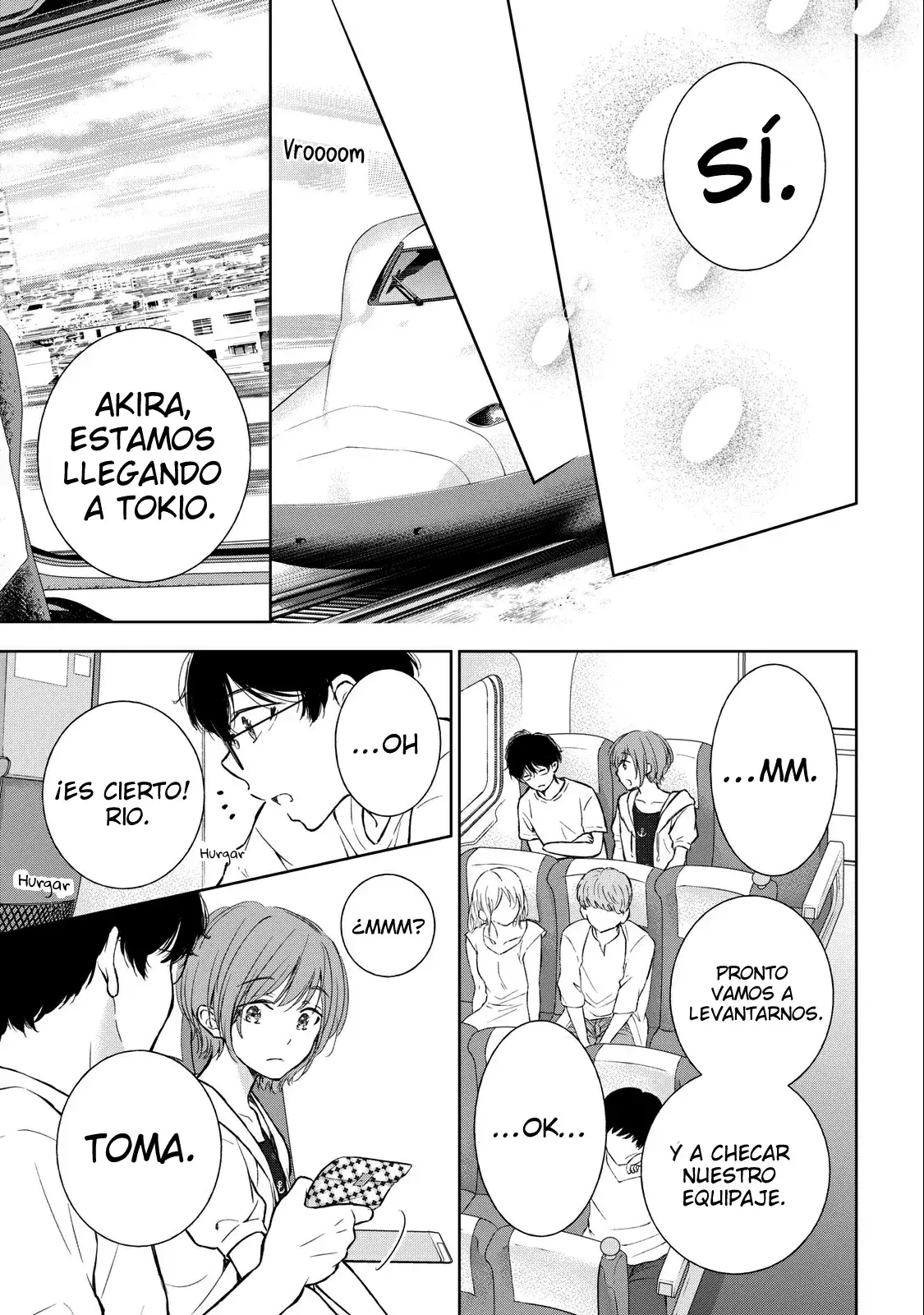 Gal niPA-chan wa Semararetai Capítulo 26 - Página 17