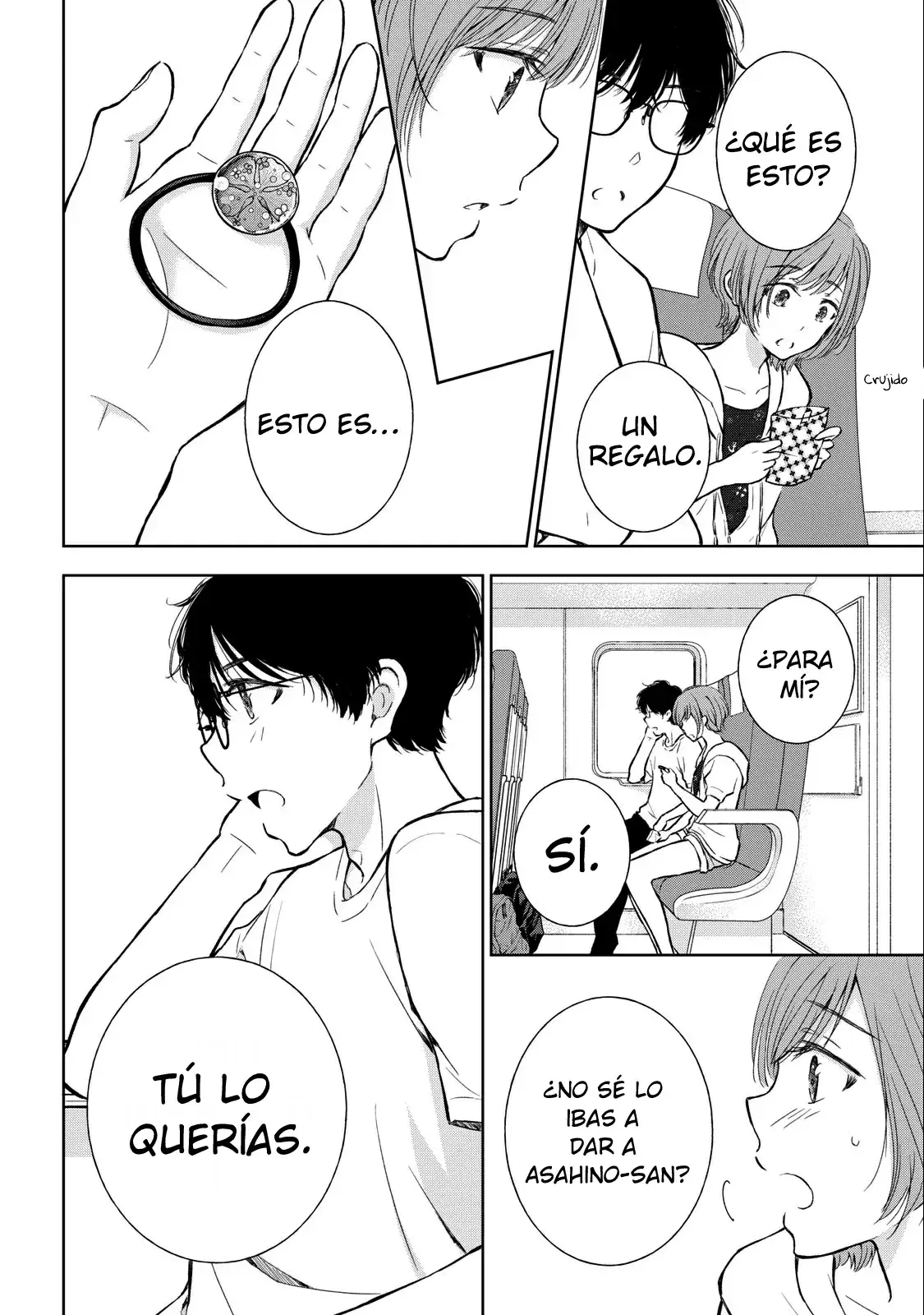 Gal niPA-chan wa Semararetai Capítulo 26 - Página 18