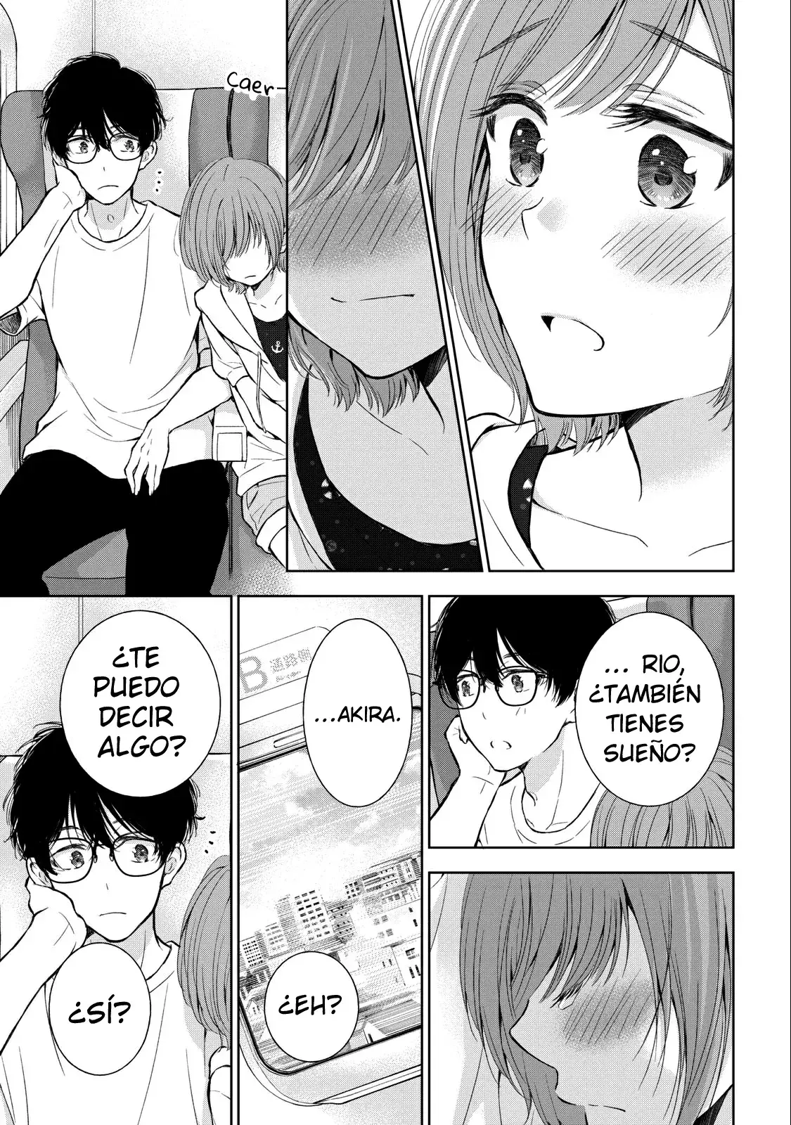Gal niPA-chan wa Semararetai Capítulo 26 - Página 19