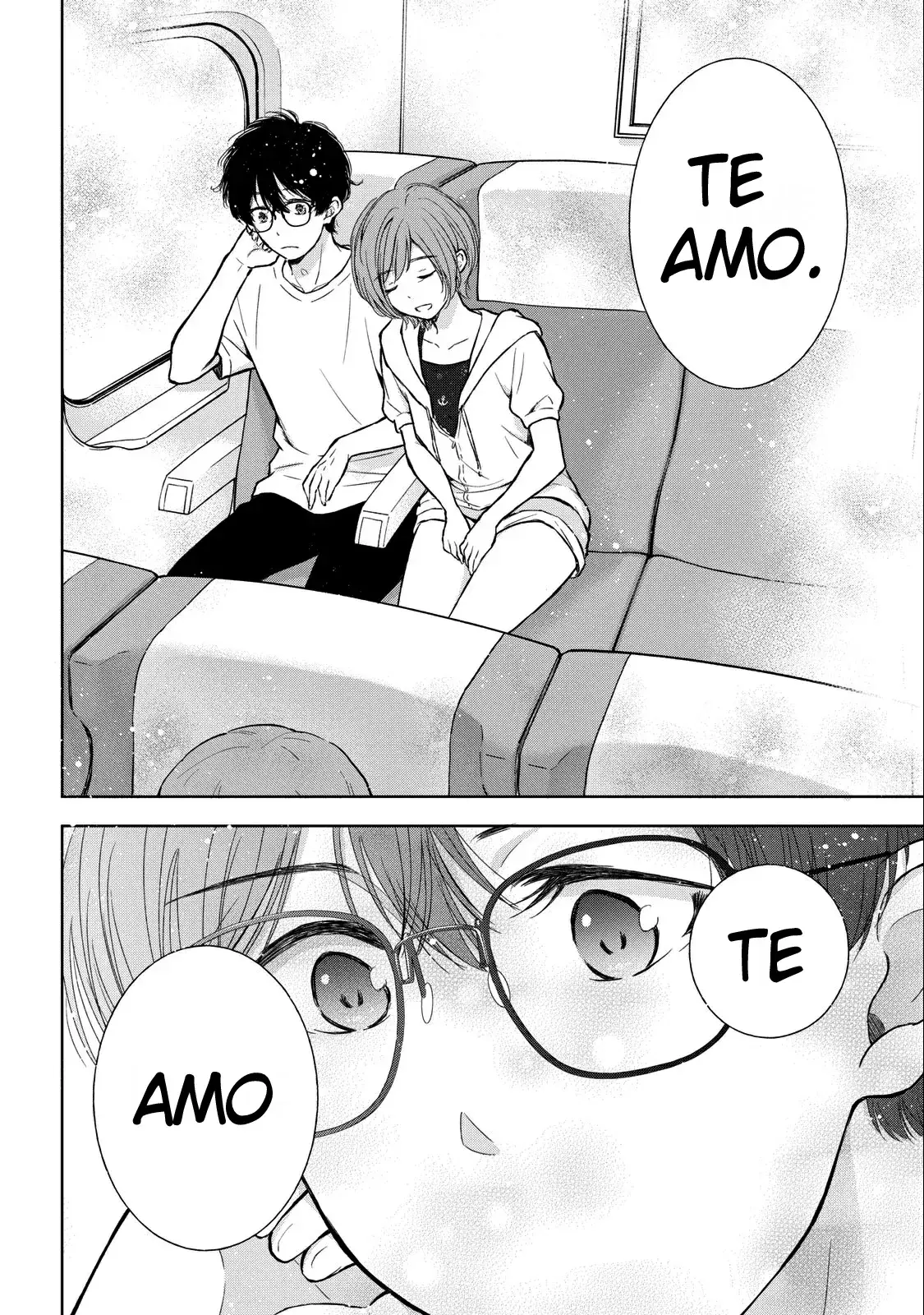 Gal niPA-chan wa Semararetai Capítulo 26 - Página 20