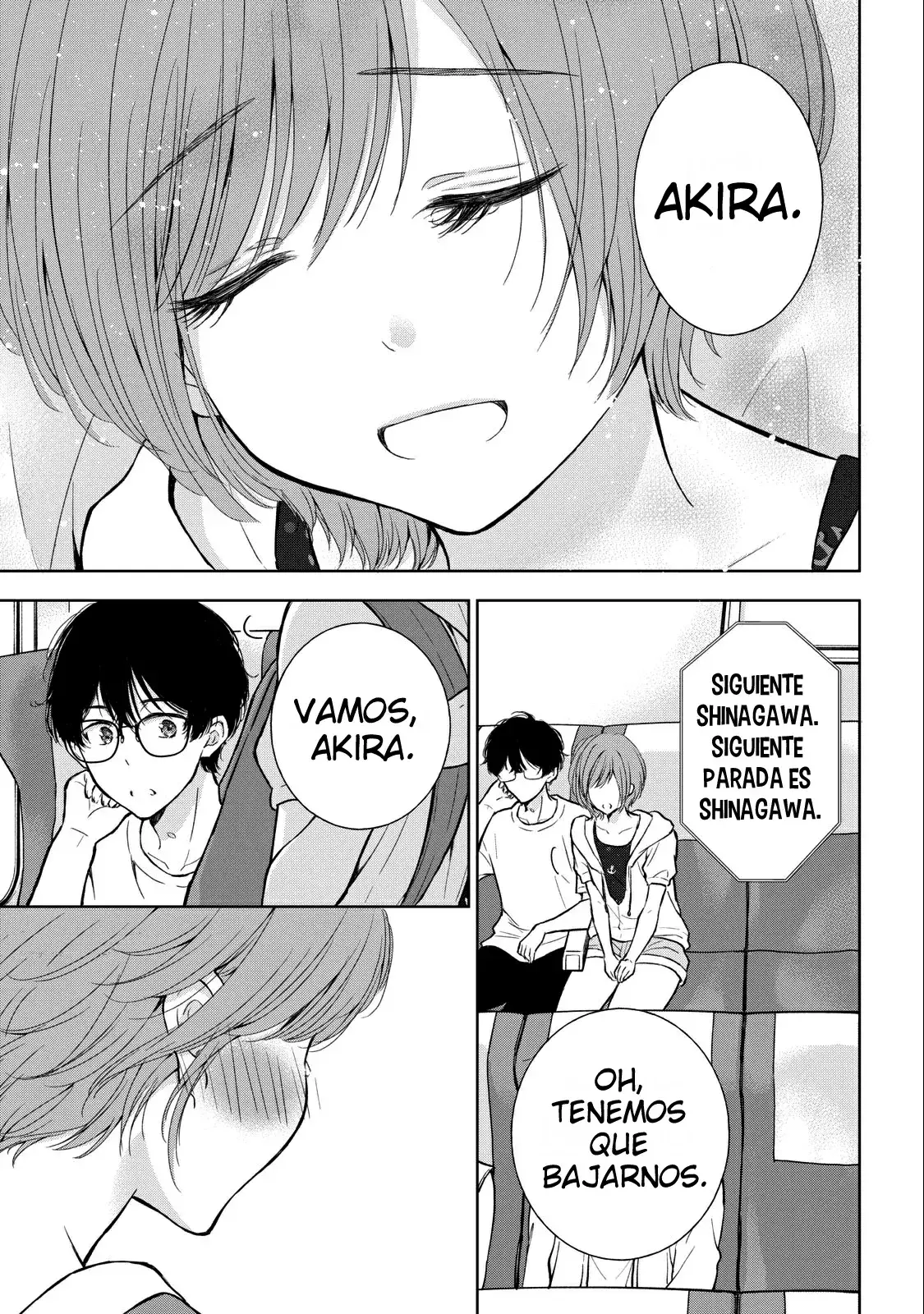 Gal niPA-chan wa Semararetai Capítulo 26 - Página 21