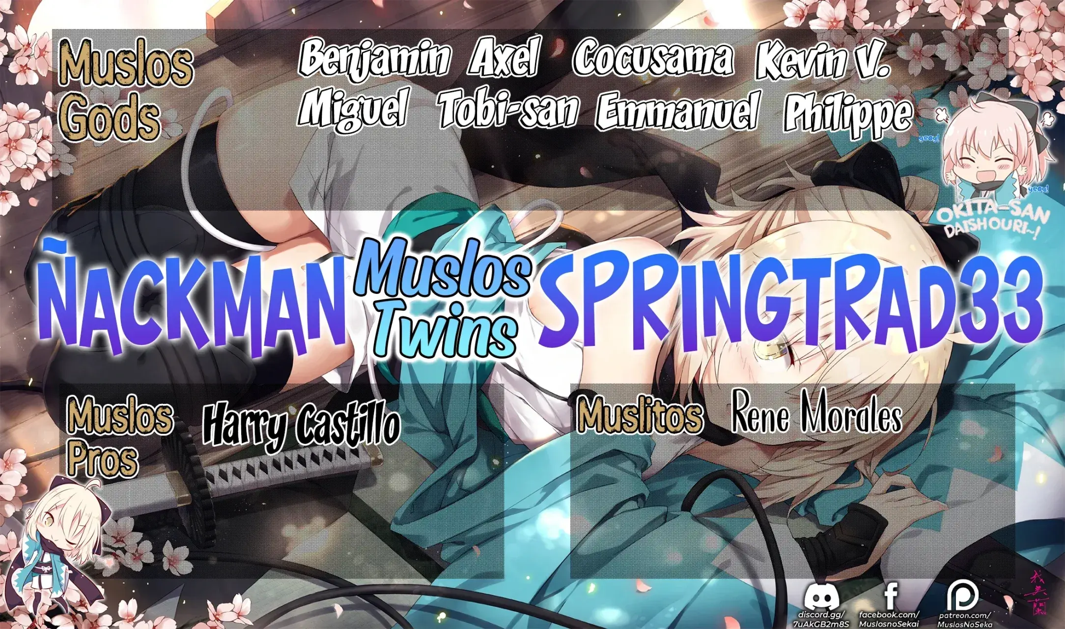 Gal niPA-chan wa Semararetai Capítulo 27 - Página 2