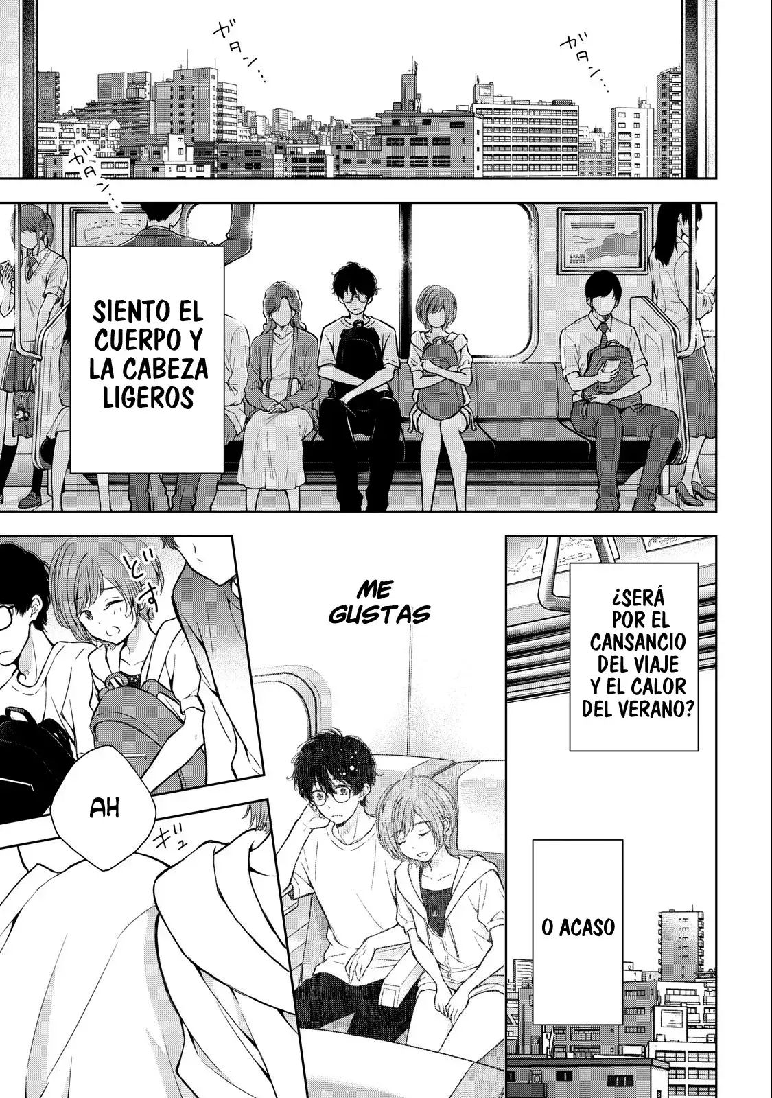 Gal niPA-chan wa Semararetai Capítulo 27 - Página 6