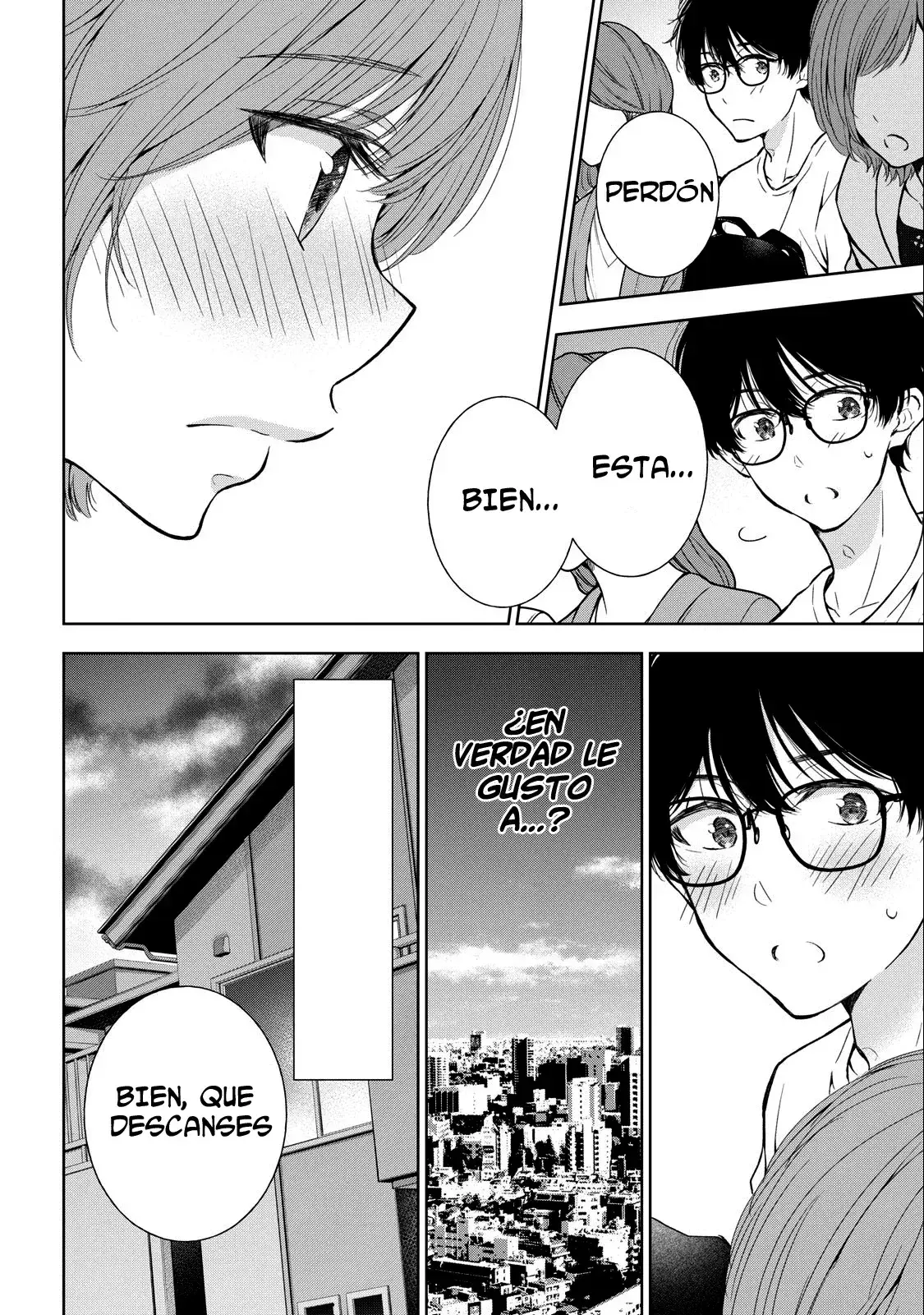 Gal niPA-chan wa Semararetai Capítulo 27 - Página 7