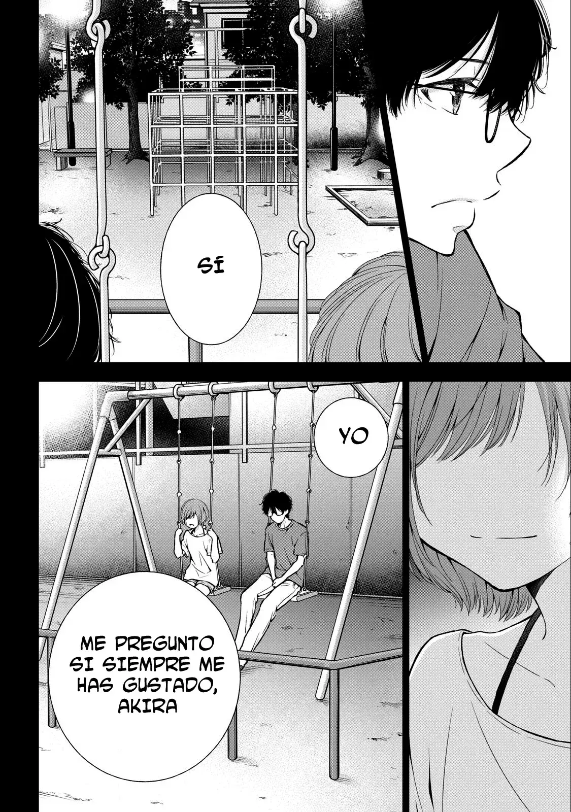Gal niPA-chan wa Semararetai Capítulo 27 - Página 11