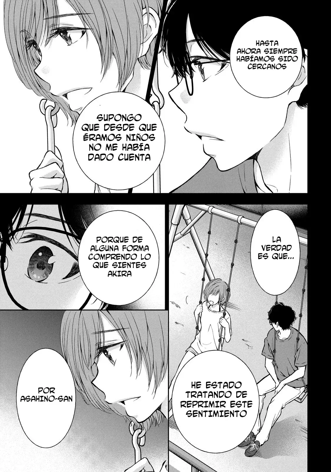 Gal niPA-chan wa Semararetai Capítulo 27 - Página 12