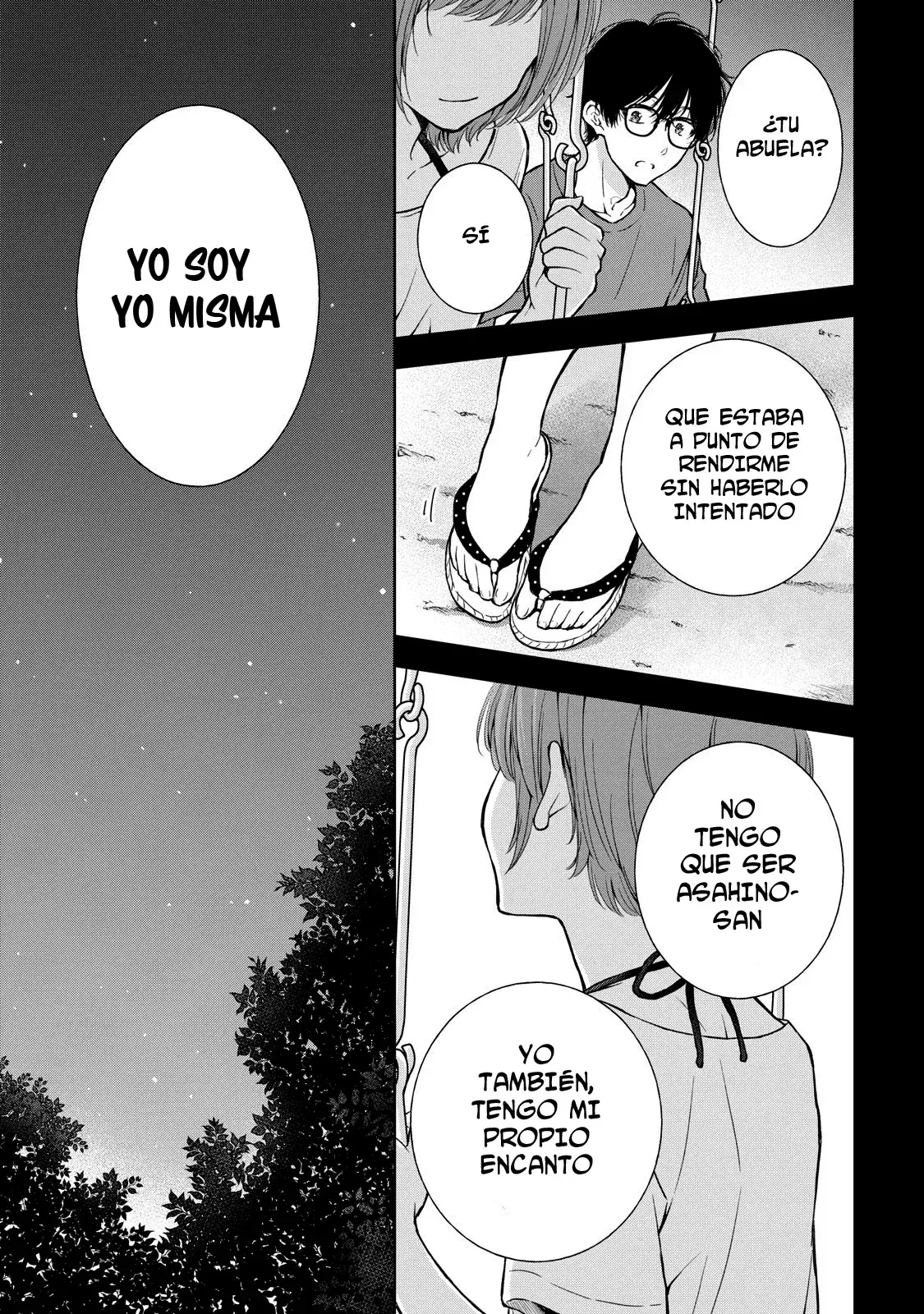 Gal niPA-chan wa Semararetai Capítulo 27 - Página 14