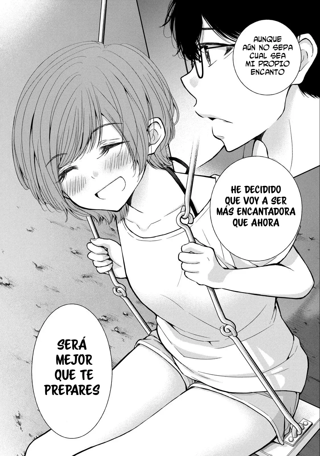 Gal niPA-chan wa Semararetai Capítulo 27 - Página 15