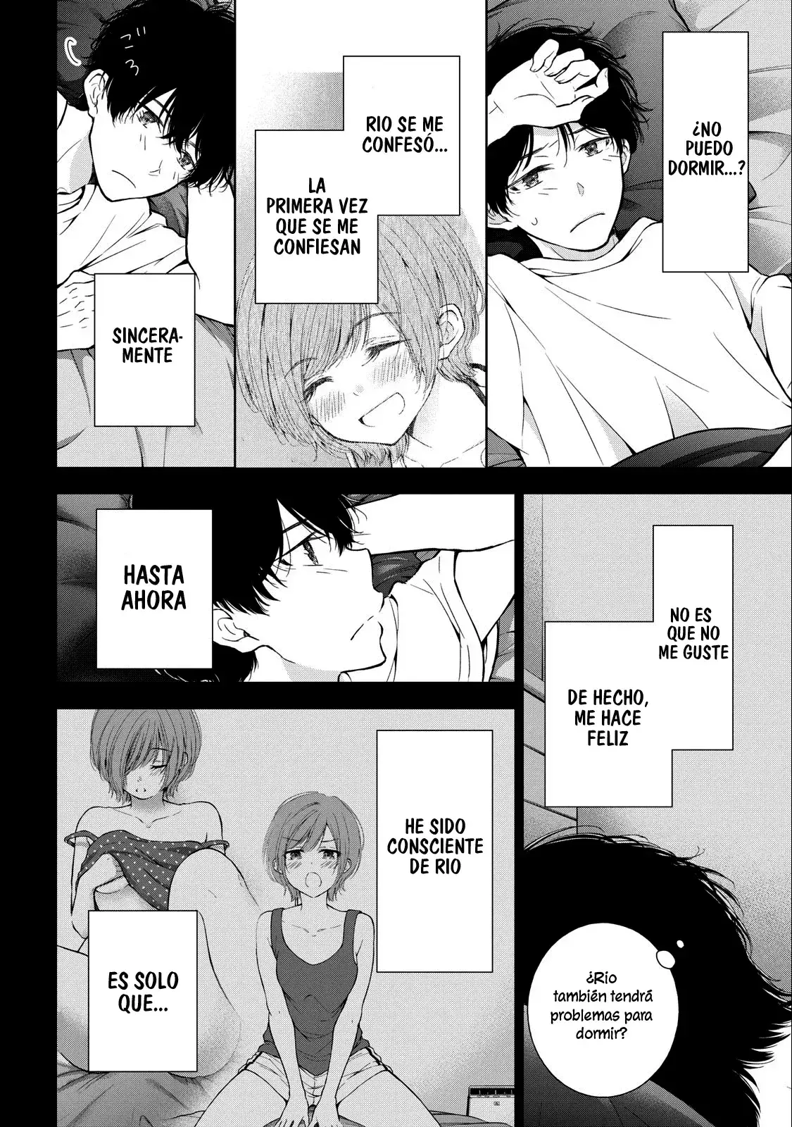 Gal niPA-chan wa Semararetai Capítulo 27 - Página 17