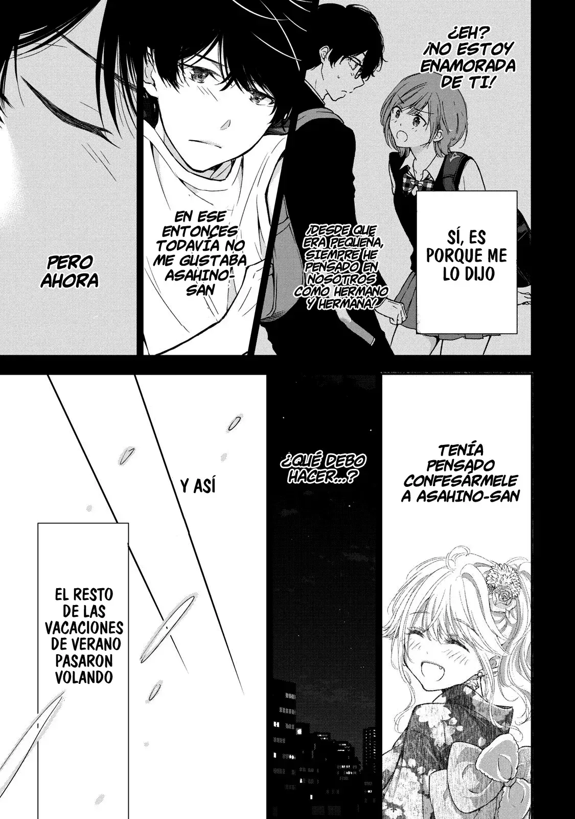 Gal niPA-chan wa Semararetai Capítulo 27 - Página 18