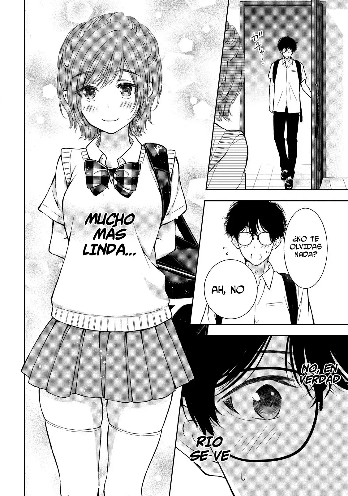 Gal niPA-chan wa Semararetai Capítulo 27 - Página 21