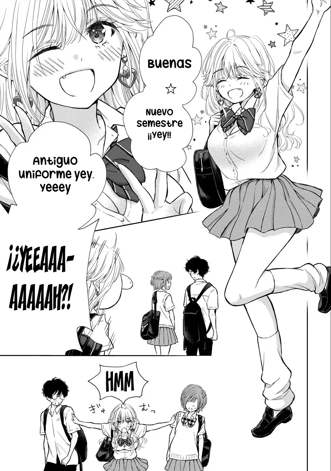 Gal niPA-chan wa Semararetai Capítulo 27 - Página 24