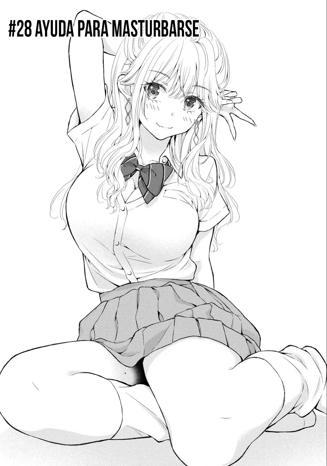Gal niPA-chan wa Semararetai Capítulo 28 - Página 3