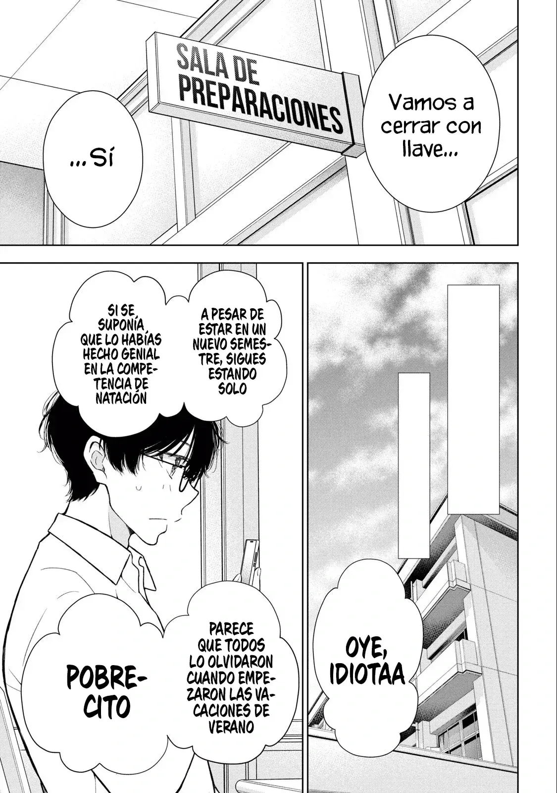 Gal niPA-chan wa Semararetai Capítulo 28 - Página 23