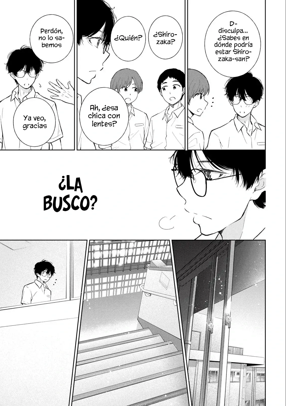 Gal niPA-chan wa Semararetai Capítulo 29 - Página 7