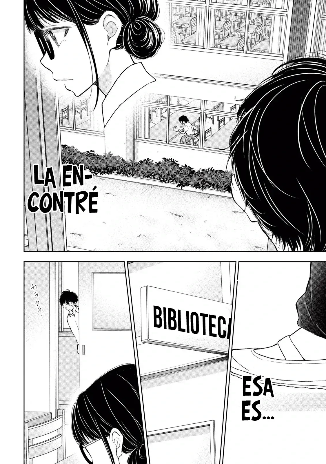 Gal niPA-chan wa Semararetai Capítulo 29 - Página 8