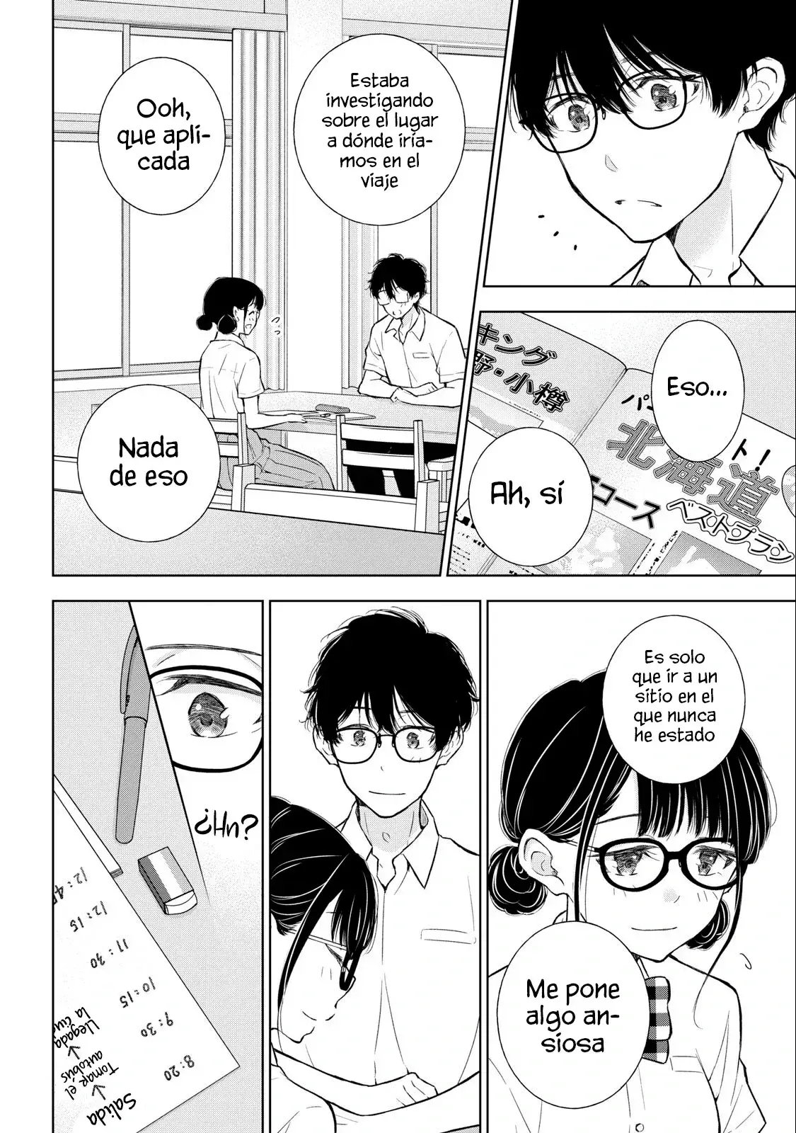 Gal niPA-chan wa Semararetai Capítulo 29 - Página 10