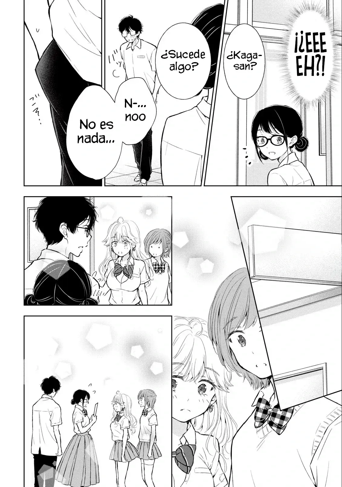 Gal niPA-chan wa Semararetai Capítulo 29 - Página 16