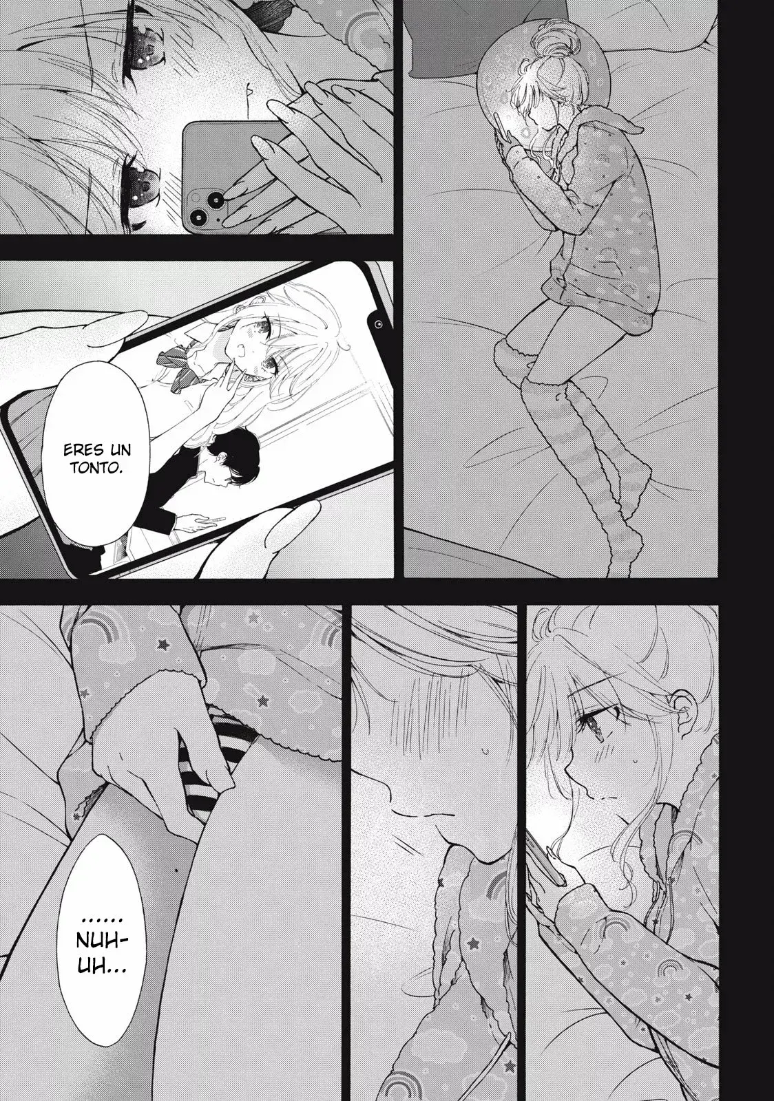Gal niPA-chan wa Semararetai Capítulo 3 - Página 9