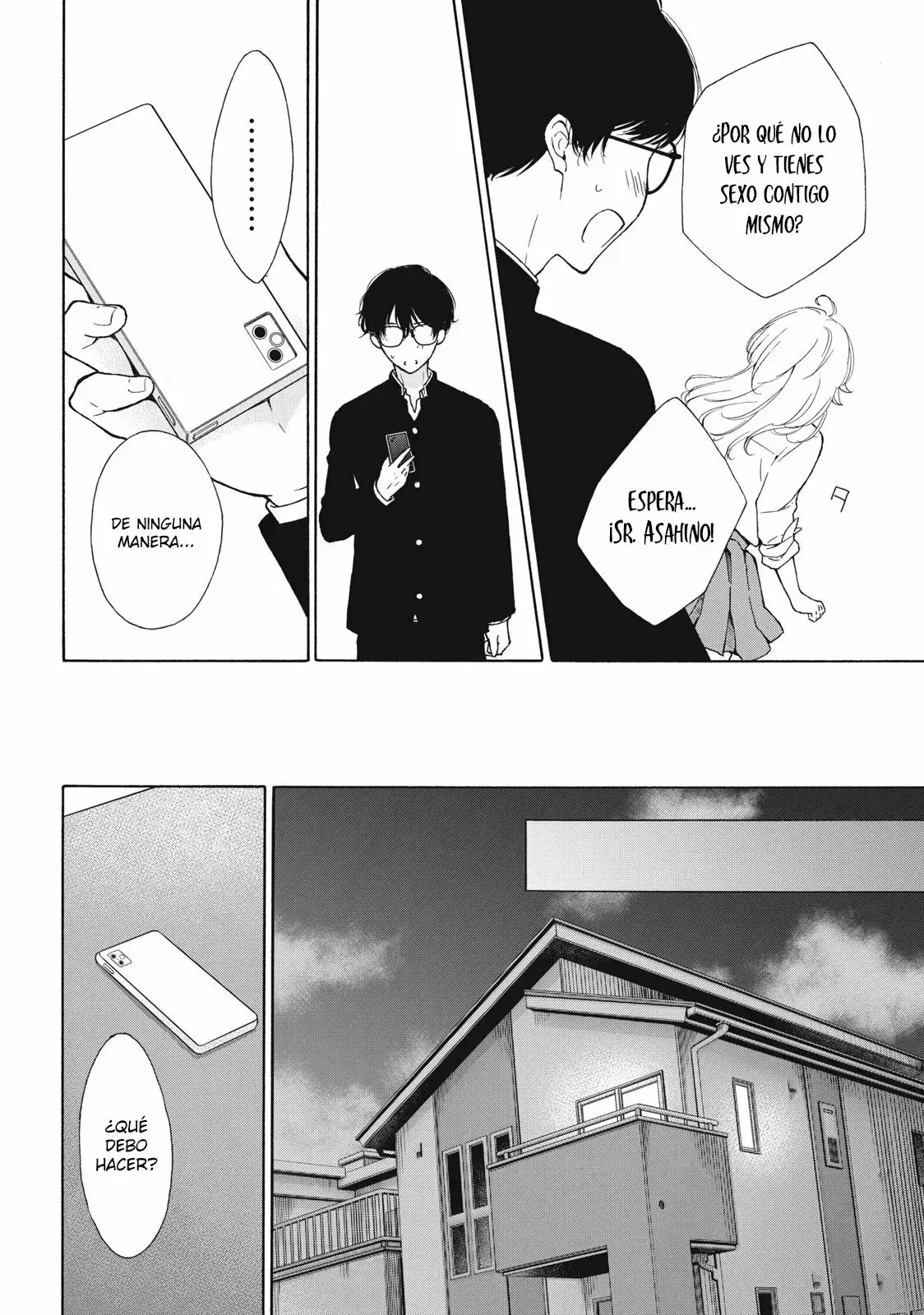 Gal niPA-chan wa Semararetai Capítulo 3 - Página 16