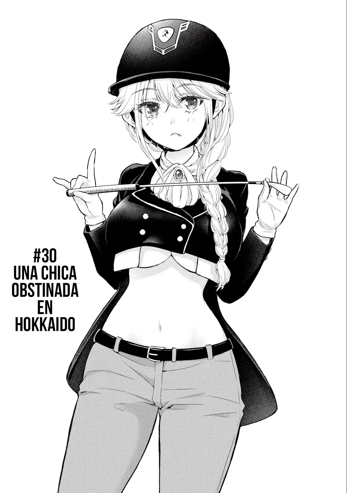 Gal niPA-chan wa Semararetai Capítulo 30 - Página 3