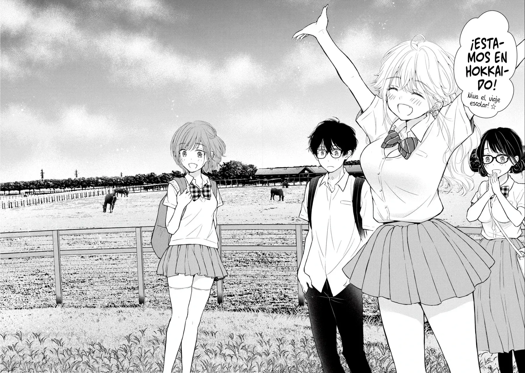 Gal niPA-chan wa Semararetai Capítulo 30 - Página 4