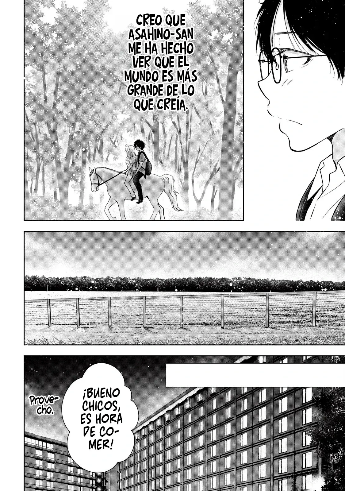 Gal niPA-chan wa Semararetai Capítulo 30 - Página 13