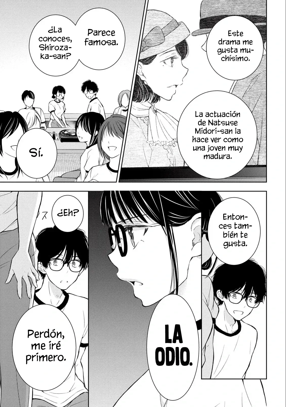 Gal niPA-chan wa Semararetai Capítulo 30 - Página 18