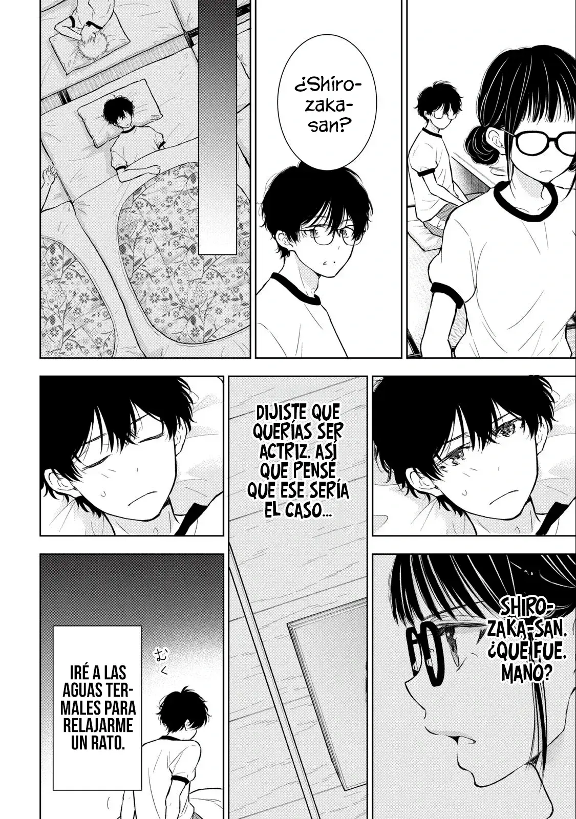 Gal niPA-chan wa Semararetai Capítulo 30 - Página 19