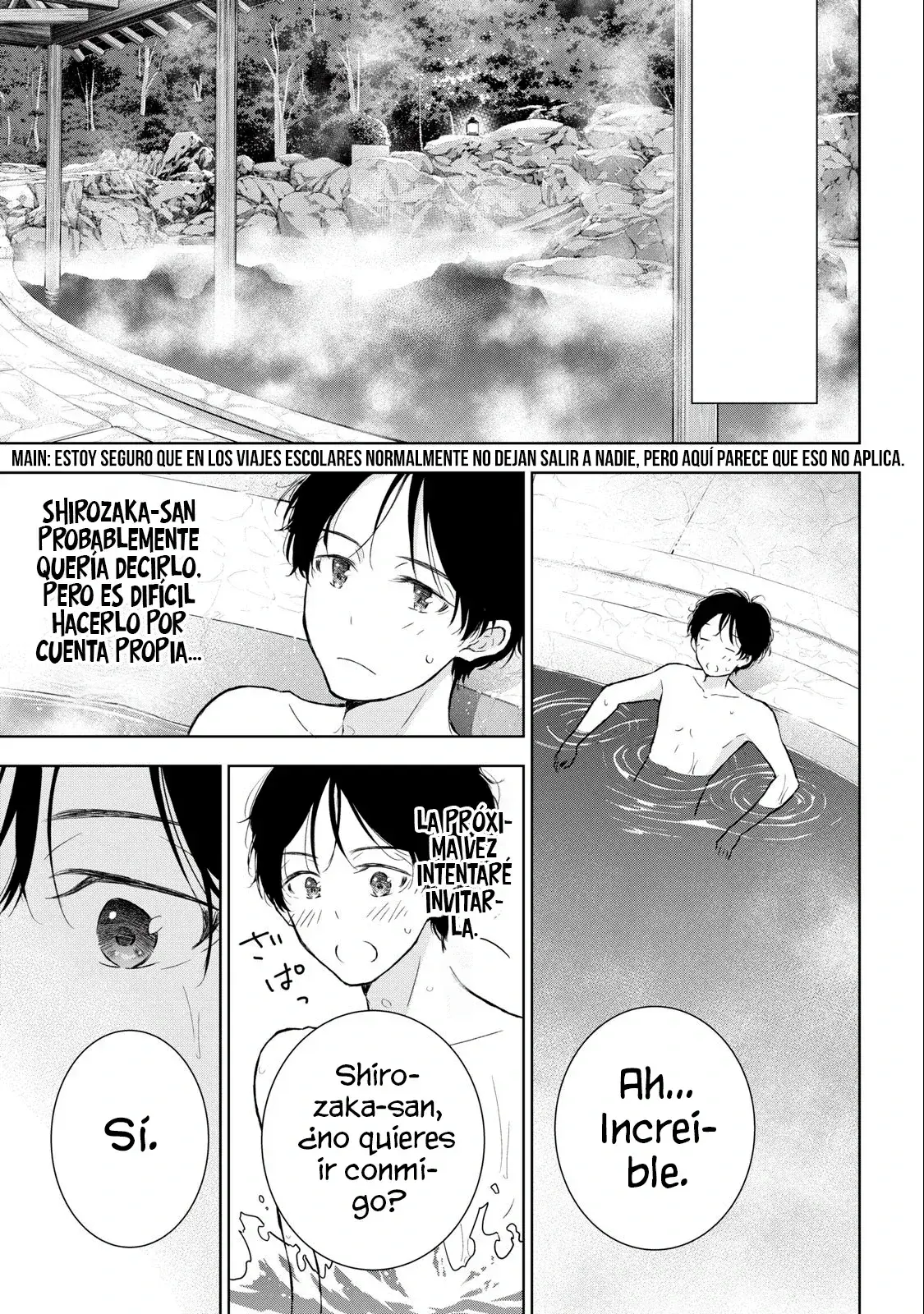 Gal niPA-chan wa Semararetai Capítulo 30 - Página 20