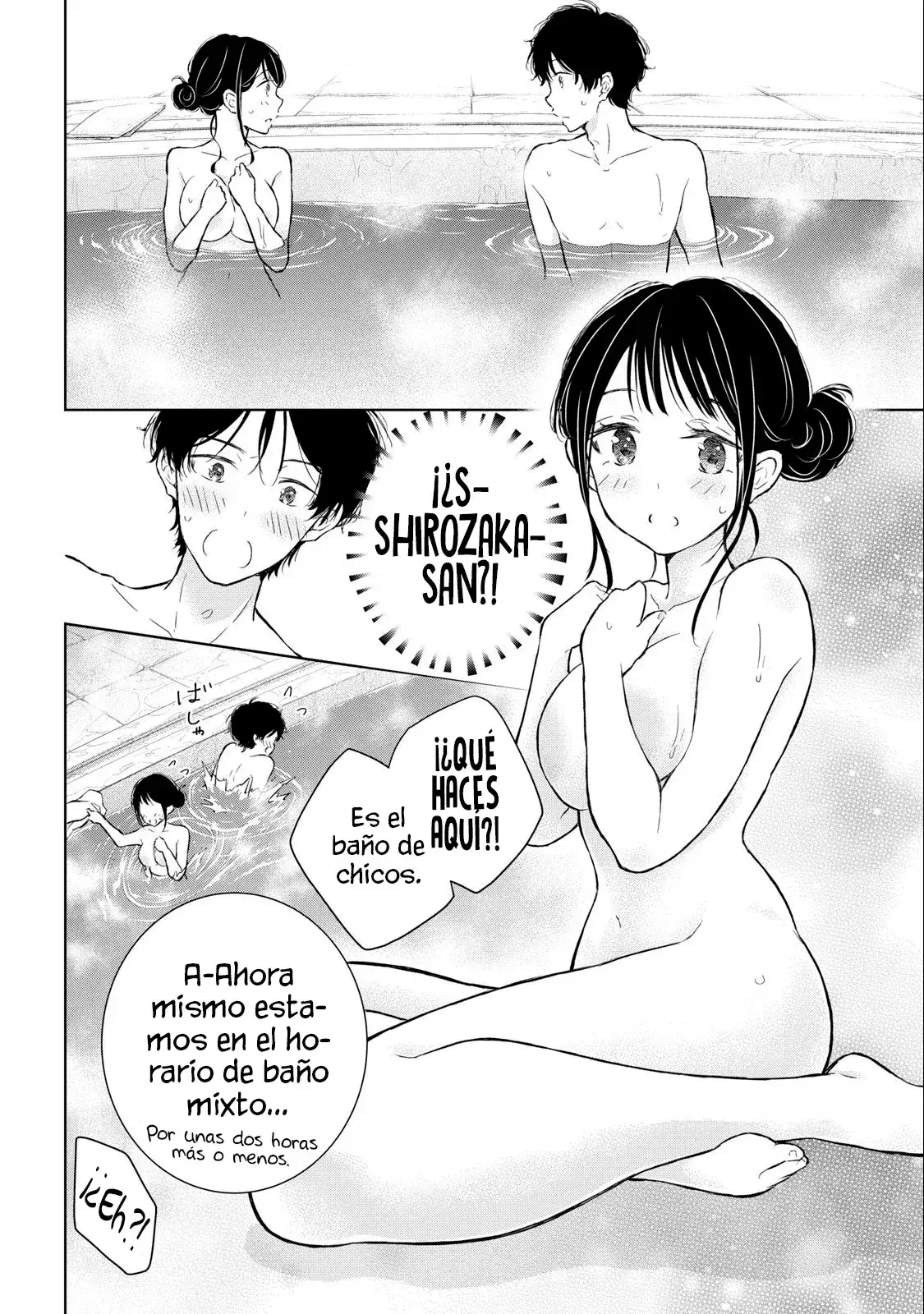 Gal niPA-chan wa Semararetai Capítulo 30 - Página 21