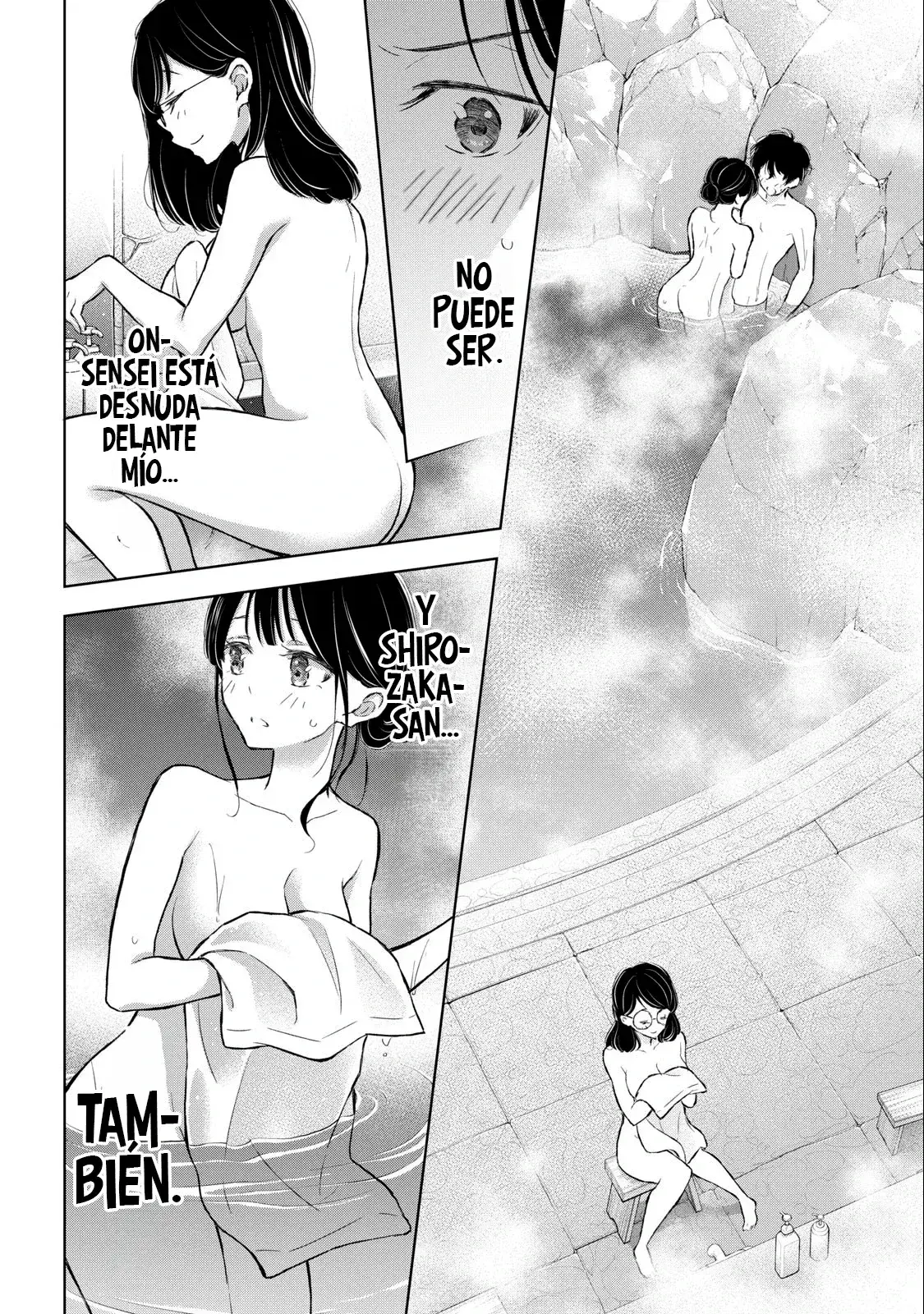 Gal niPA-chan wa Semararetai Capítulo 31 - Página 5