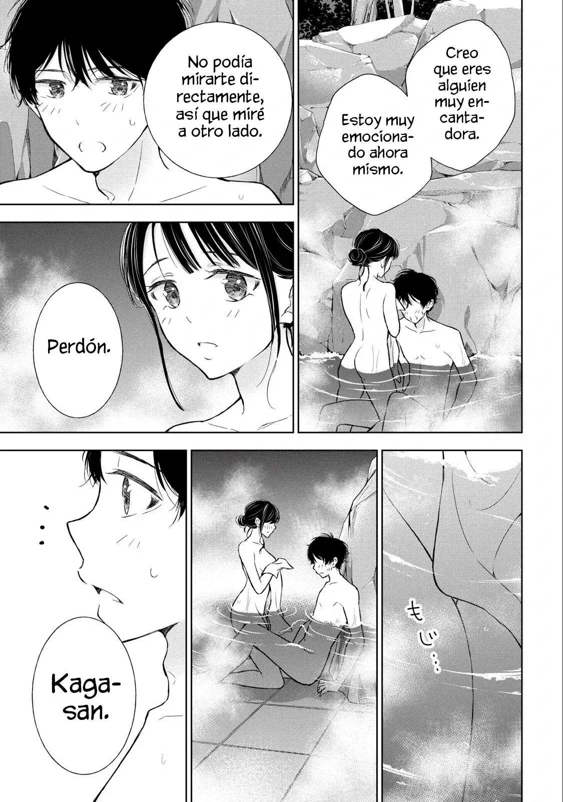 Gal niPA-chan wa Semararetai Capítulo 31 - Página 10