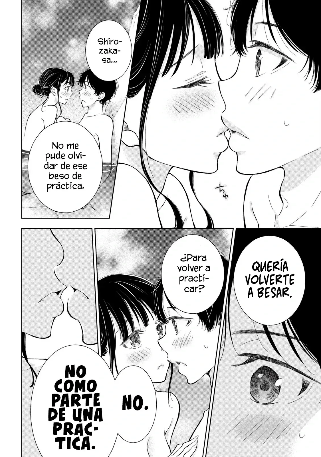 Gal niPA-chan wa Semararetai Capítulo 31 - Página 11