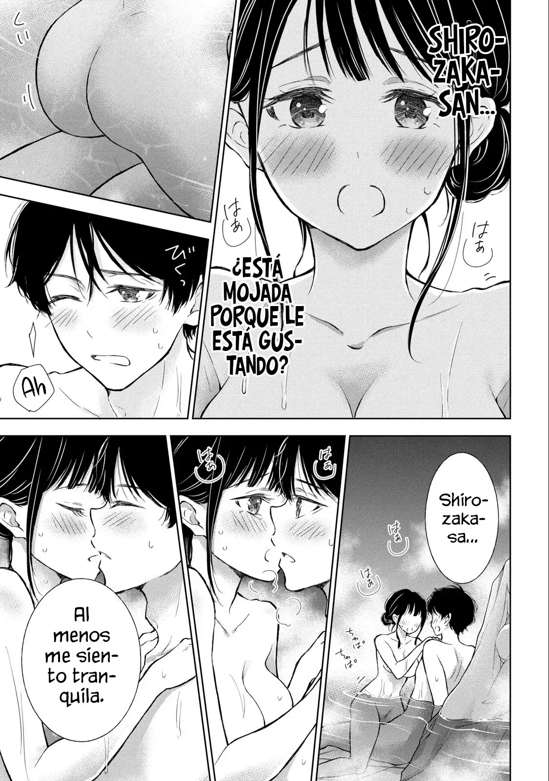 Gal niPA-chan wa Semararetai Capítulo 31 - Página 20