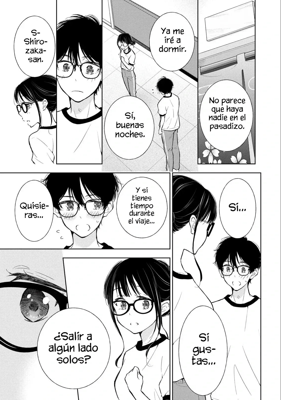 Gal niPA-chan wa Semararetai Capítulo 31 - Página 24