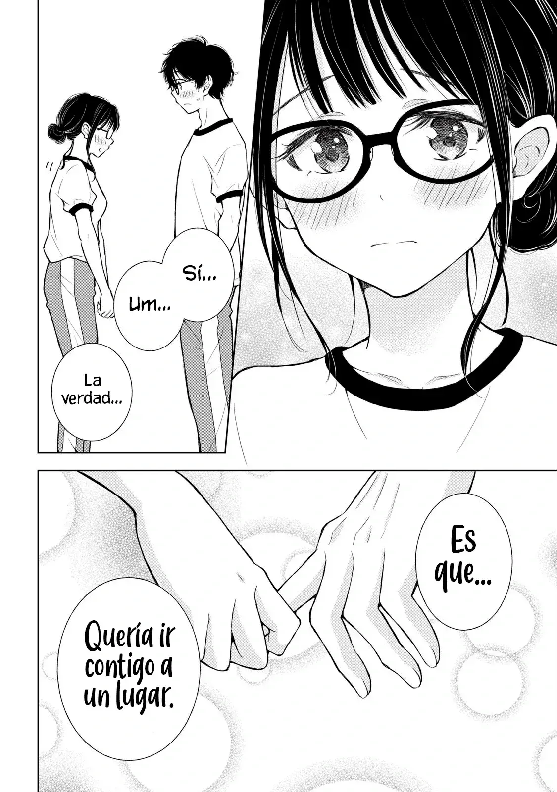 Gal niPA-chan wa Semararetai Capítulo 31 - Página 25
